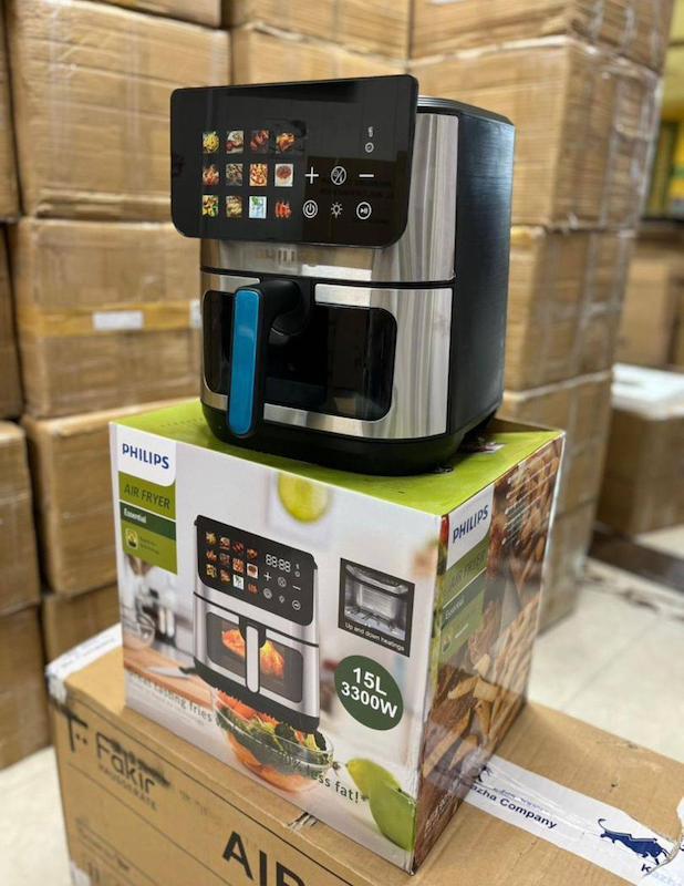 سرخکن ۱۵ لیتری برند فیلیپس