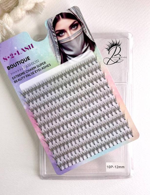 پالت سنجابی S2lash کد 10p 