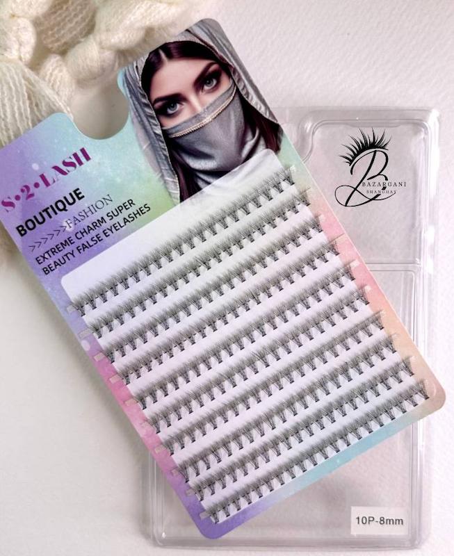 پالت سنجابی S2lash کد 10p 