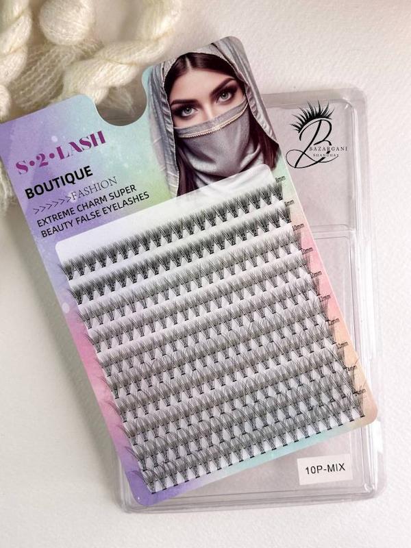 پالت سنجابی S2lash کد 10p 