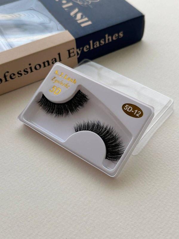 مژه ده جفتی S2lash