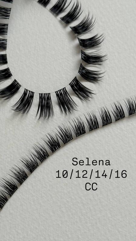 فیشر selena