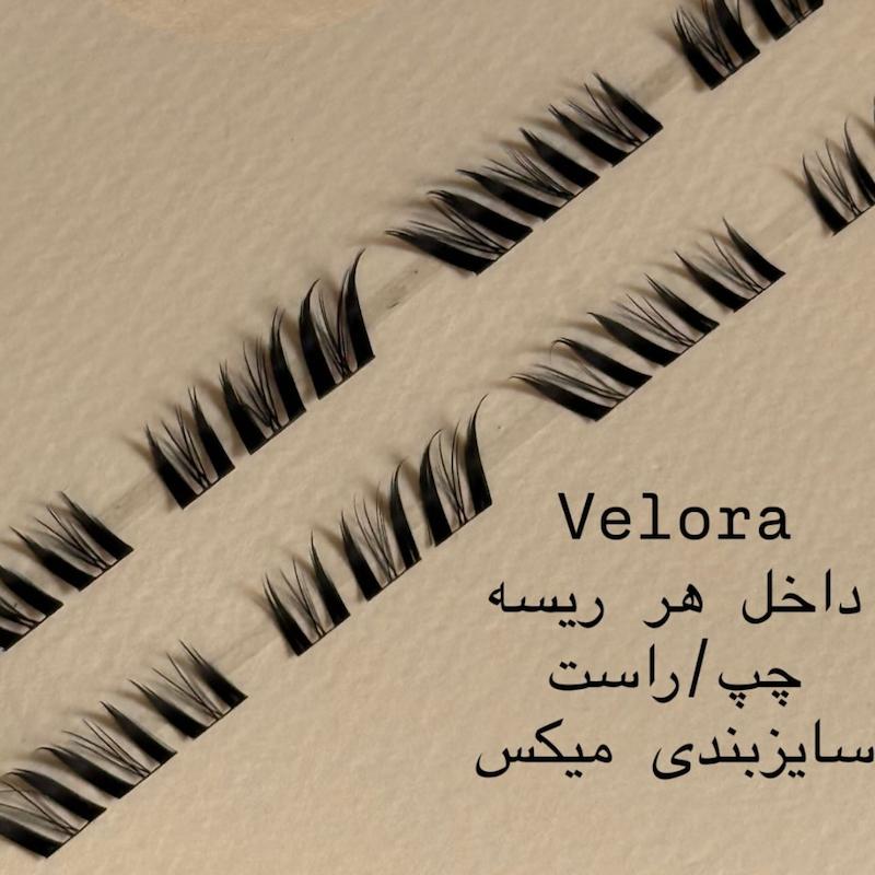 مژه انیمه فیشر