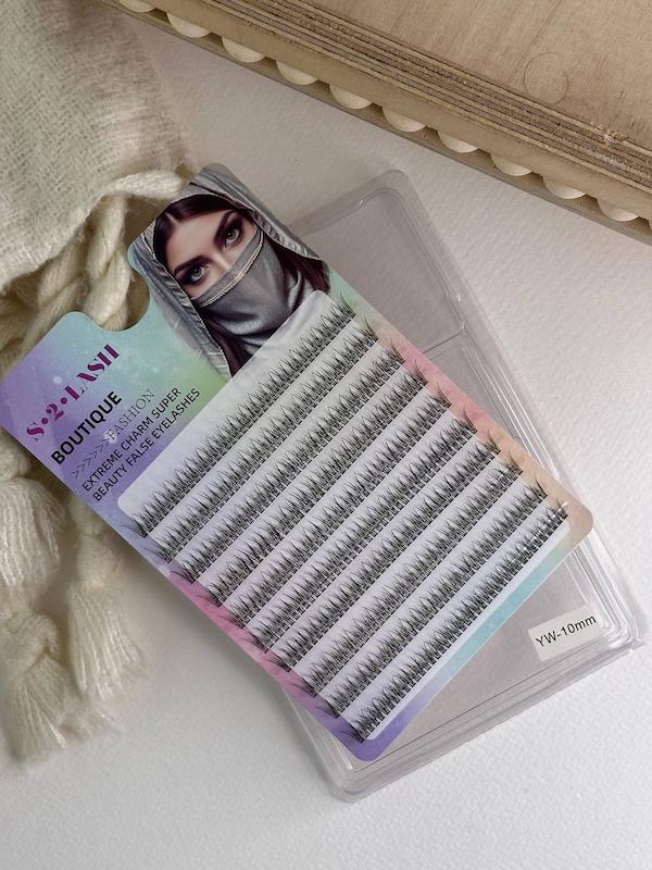 پالت مژه s2lash