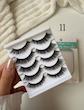 مژه magic girl 5D