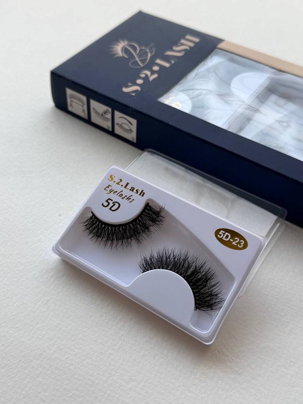 مژه S.2lash