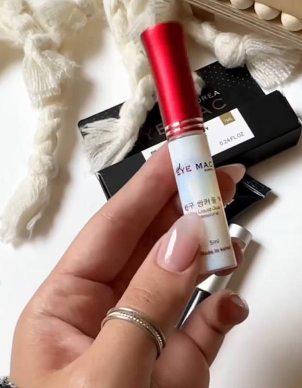 چسب Eye mac