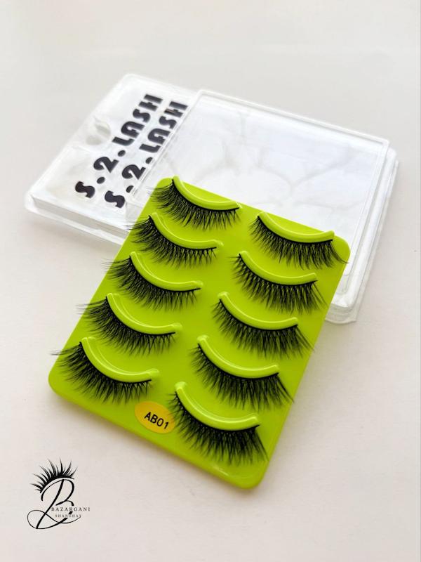 پنج چفتی های S2lash