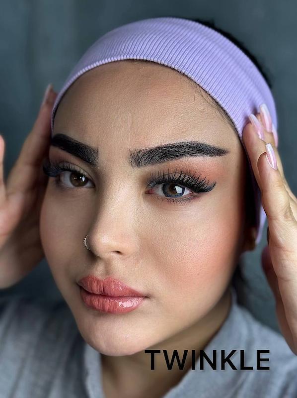 لنز پنج ساله برند کلینیک 