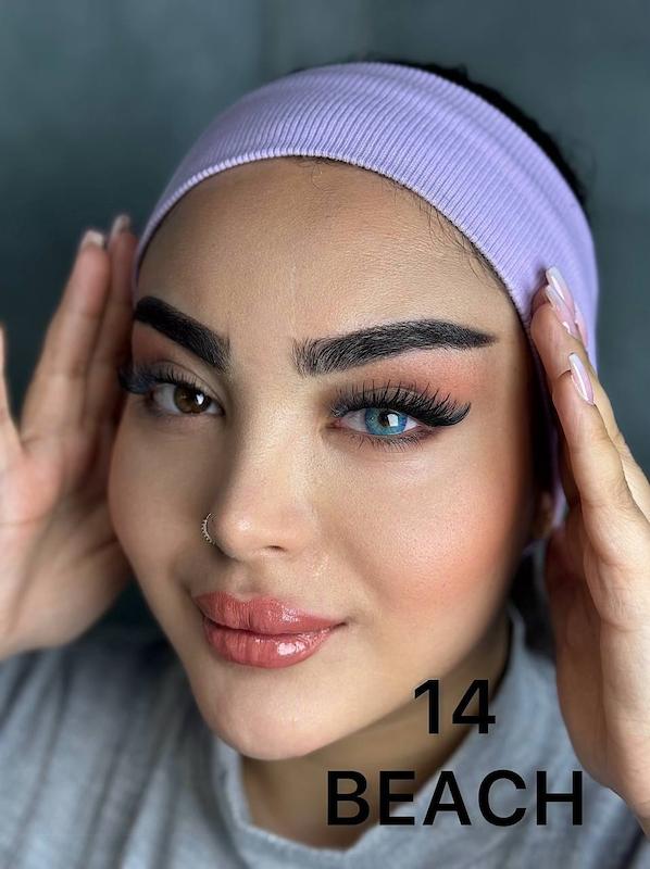 لنز پنج ساله برند کلینیک 