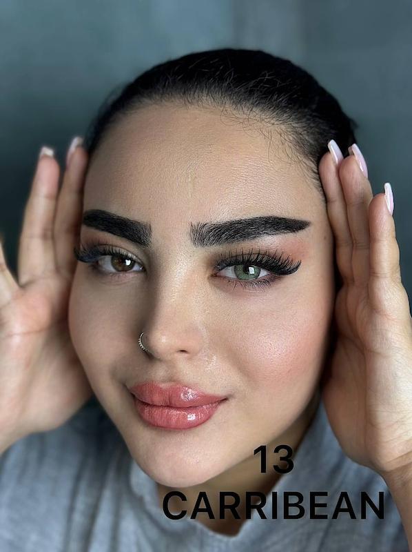 لنز پنج ساله برند کلینیک 