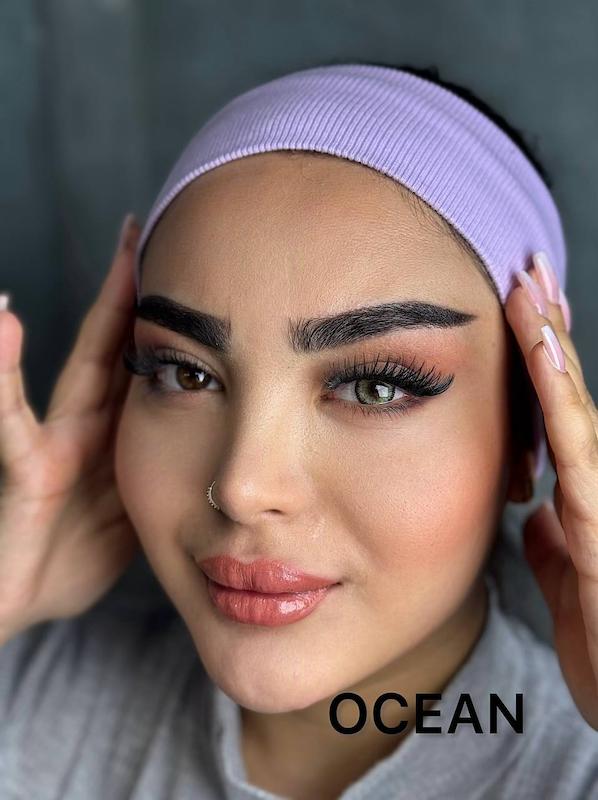 لنز پنج ساله برند کلینیک 