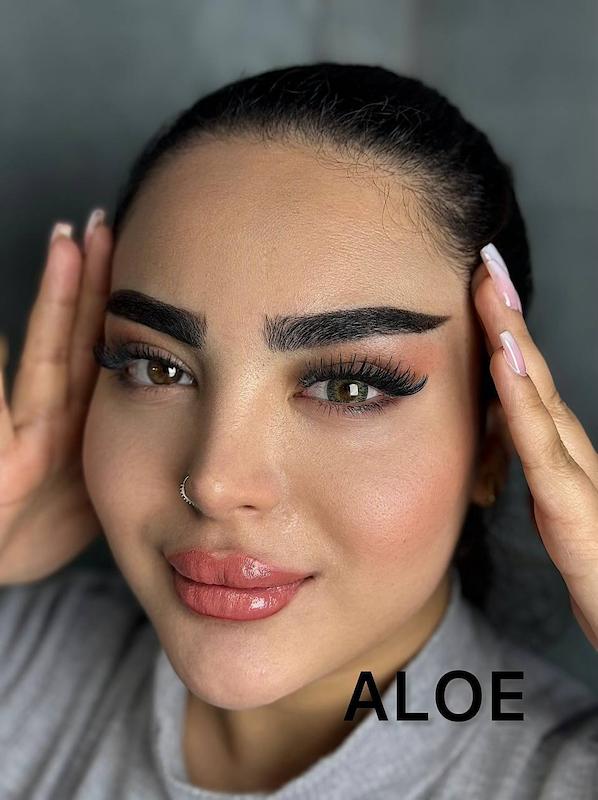 لنز پنج ساله برند کلینیک 