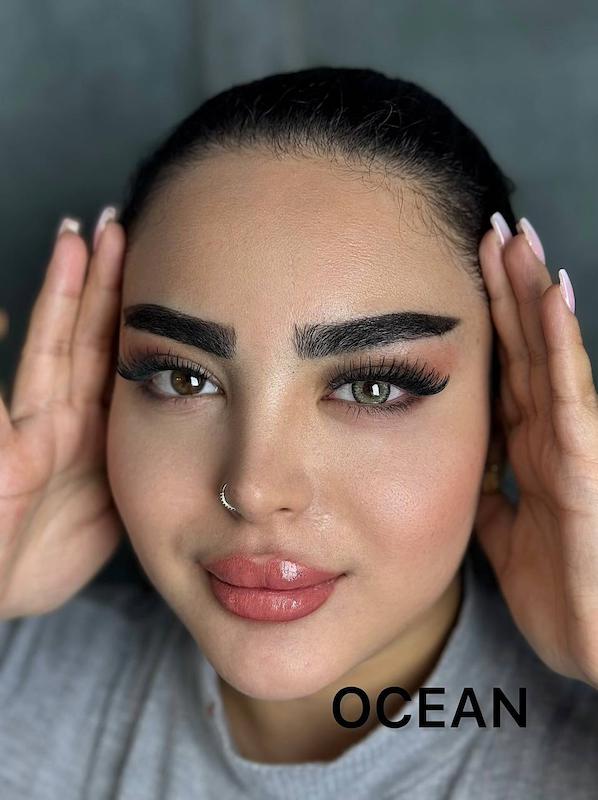 لنز پنج ساله برند کلینیک 