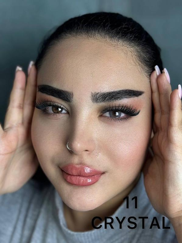 لنز پنج ساله برند کلینیک 