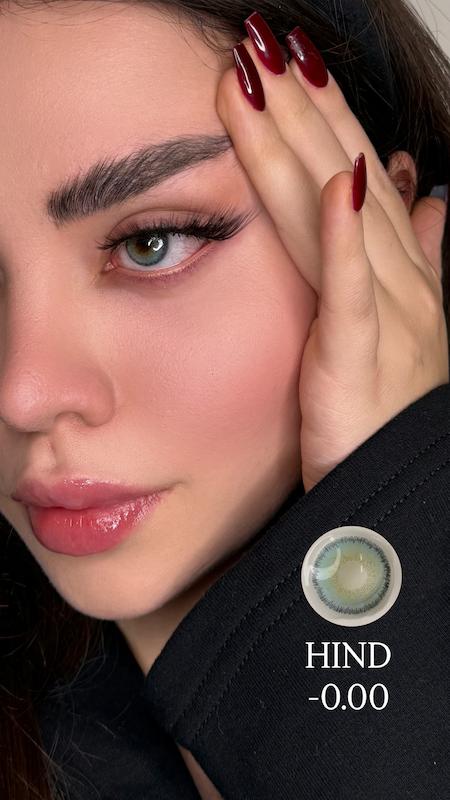 لنز پنج ساله برند کلینیک 