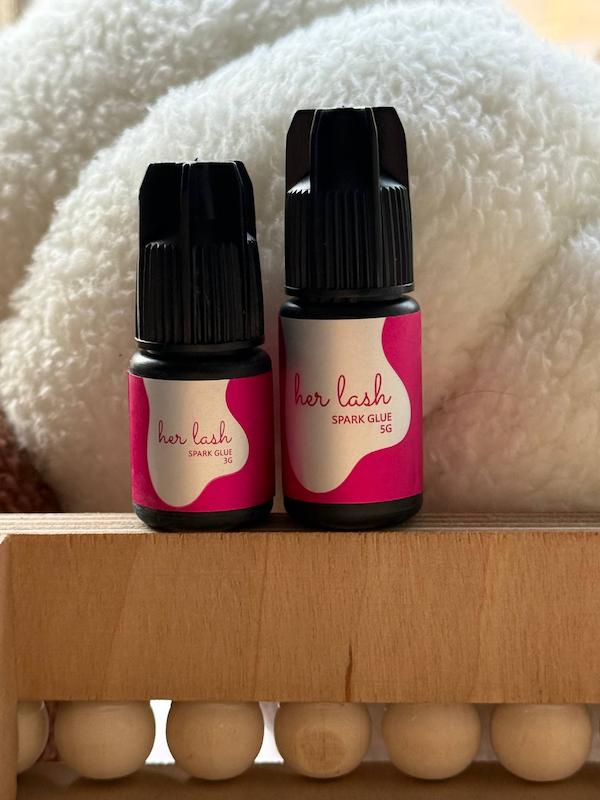 چسب اکستنشن هرلش