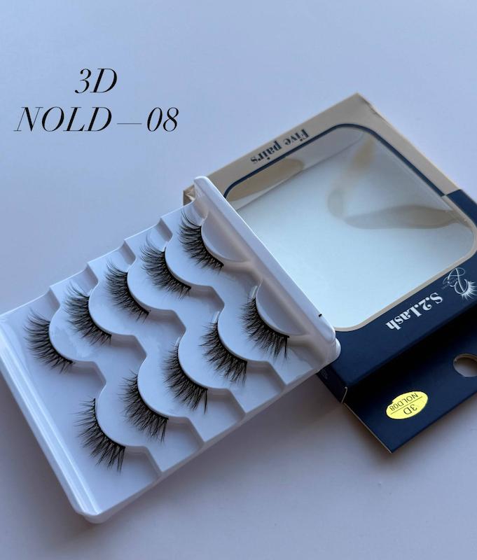 مژه نیمه S2lash