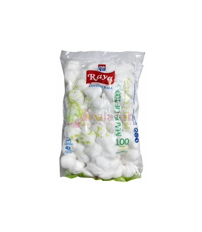 پنبه توپک RAYA