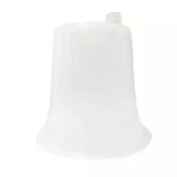 لیوان پلاستیکی بادکش  بدون سوپاپ رادمد 