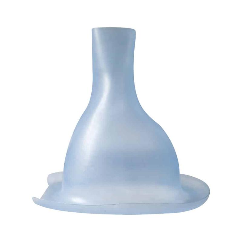 قیف ژله ای توالت فرنگی 