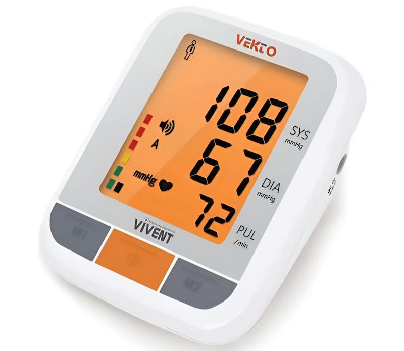 فشارسنج برند VEKTO مدل LD-576