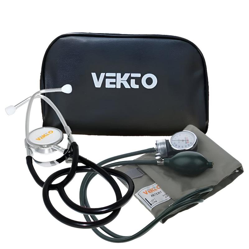 فشارسنج عقربه ای با گوشی برند VEKTO مدل HS-20A
