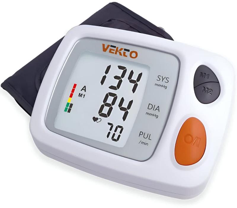 فشارسنج دیجیتال غیرسخنگو برند VEKTO مدل LD-588