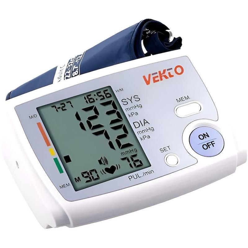 فشارسنج دیجیتال سخنگو برند VEKTO مدل B-5