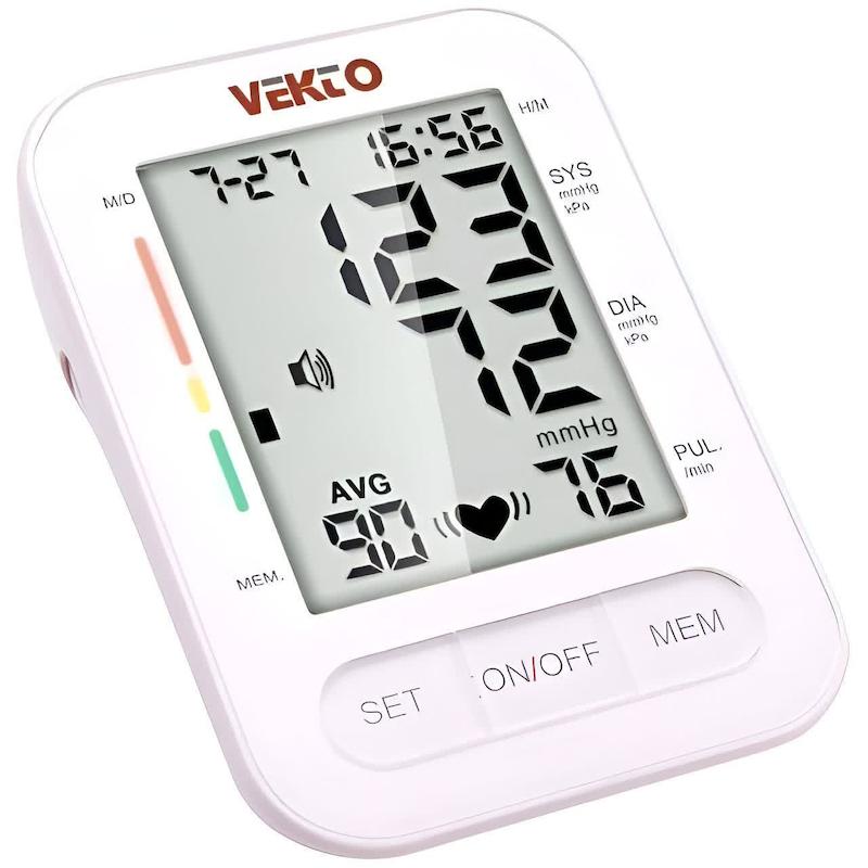 فشارسنج دیجیتال سخنگو برند VEKTO مدل B-18