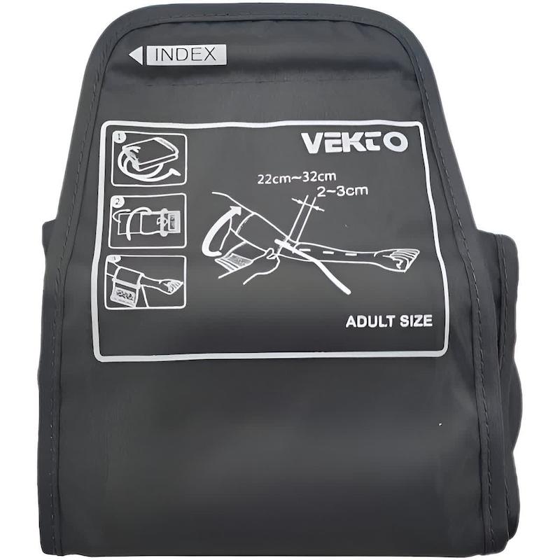 کاف فشارسنج برند VEKTO مدل دوشلنگ