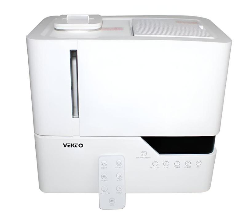 بخور سرد دیجیتال برند VEKTO مدل JS-828