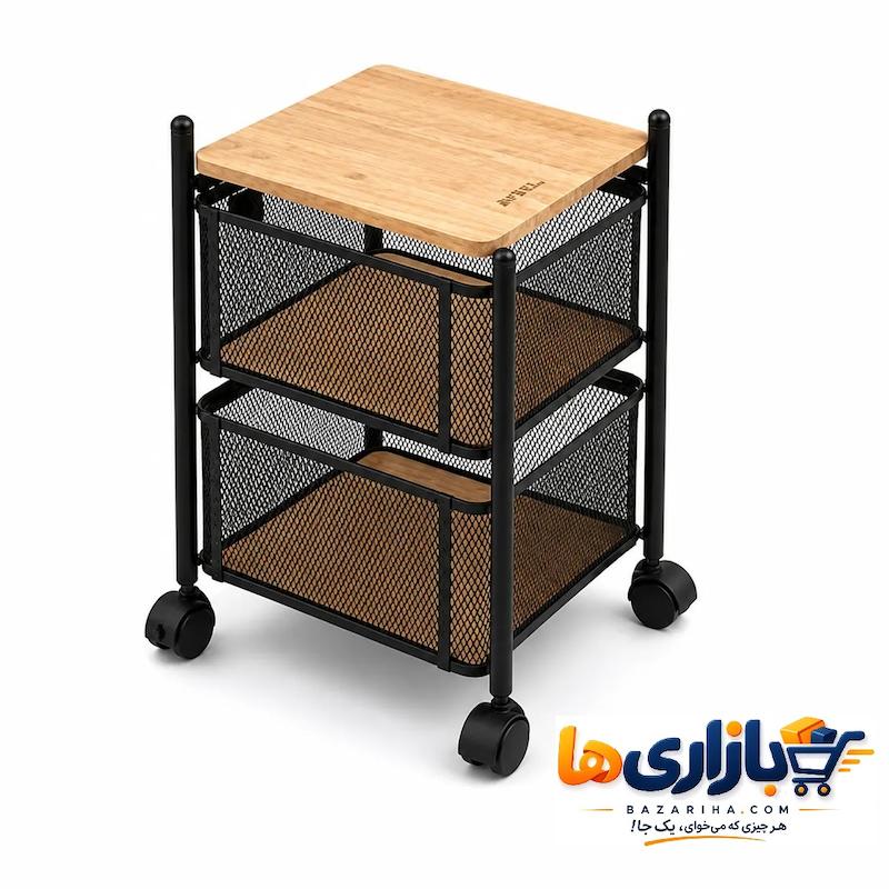 جاپیازی 2 طبقه مدل گردون کد 1148 برند آیسل Aysel