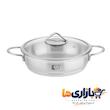 سرویس قابلمه استیل 10 پارچه KST مدل 5010
