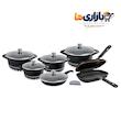 سرویس قابلمه ۱۴ پارچه گرانیتی KST مدل 9210