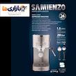 اسپرسو ساز 1.3 لیتری سامینزو (SAMIENZO) مدل S.2030