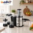 آبمیوه گیری 4 کاره سامینزو (SAMIENZO) مدل SJB.5040