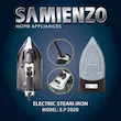اتو بخار کف سرامیک سامینزو (SAMIENZO) مدل S.2020
