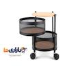 جاپیازی 2 طبقه مدل گردون کد 1134 برند آیسل Aysel