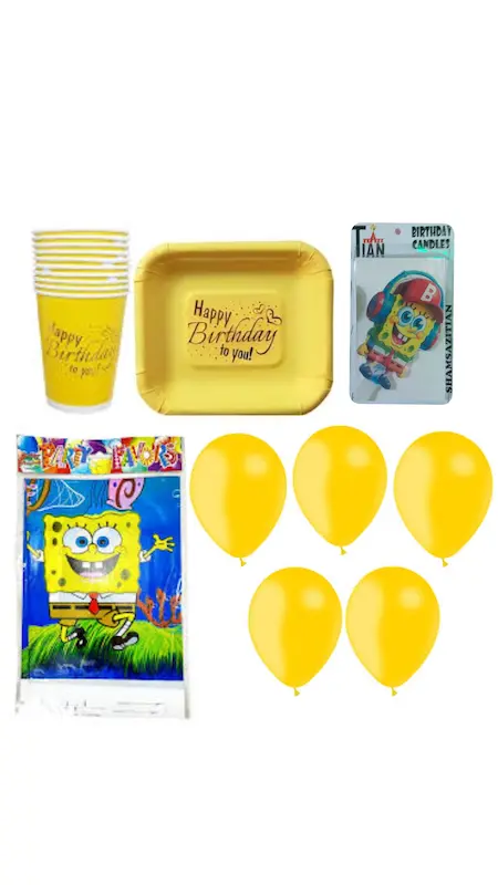 تم باب اسفنجی