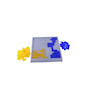 بازی بلاک آس دونفره جونیور (BLOKUS JUNIOR)