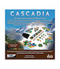بازی فکری کسکیدیا (Cascadia)