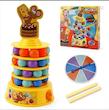بازی کیک غلتان مدل Tumbling Cake