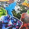 بازی فکری دنیای کوچک: دنیای وارکرفت | Small World of Warcraft