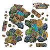 بازی فکری دنیای کوچک: دنیای وارکرفت | Small World of Warcraft