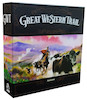 بازی فکری مسیر بزرگ غرب: آرژانتین (Great Western Trail: Argentina)