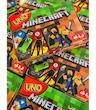بازی کارتی اونو ماینکرفت (Uno Minecraft)