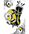 بازی کارتی اونو مینیون Uno Minion