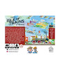 بازی فکری جزیره قطارها (Isle of Trains: All Aboard)