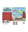 بازی فکری جزیره قطارها (Isle of Trains: All Aboard)